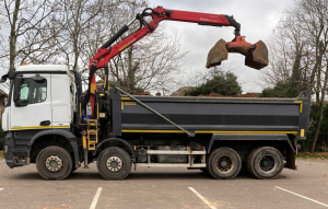 Streamline Your Project with Grab Hire Services in Solihull: The Ultimate Solution for Efficient Waste Management